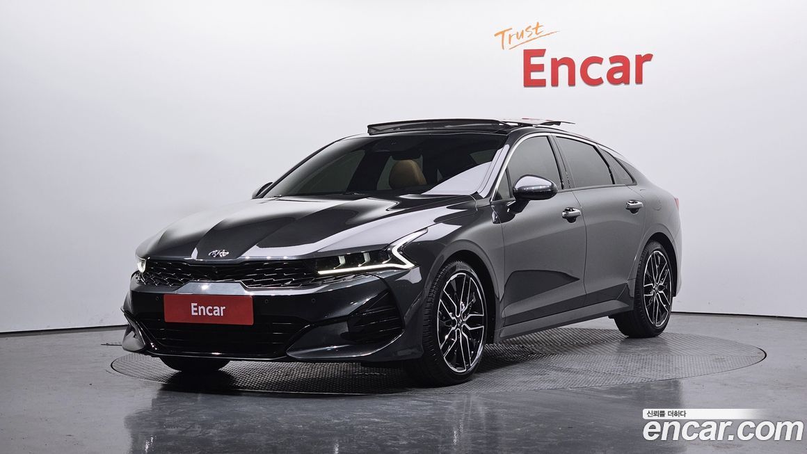 Kia K5 2021
