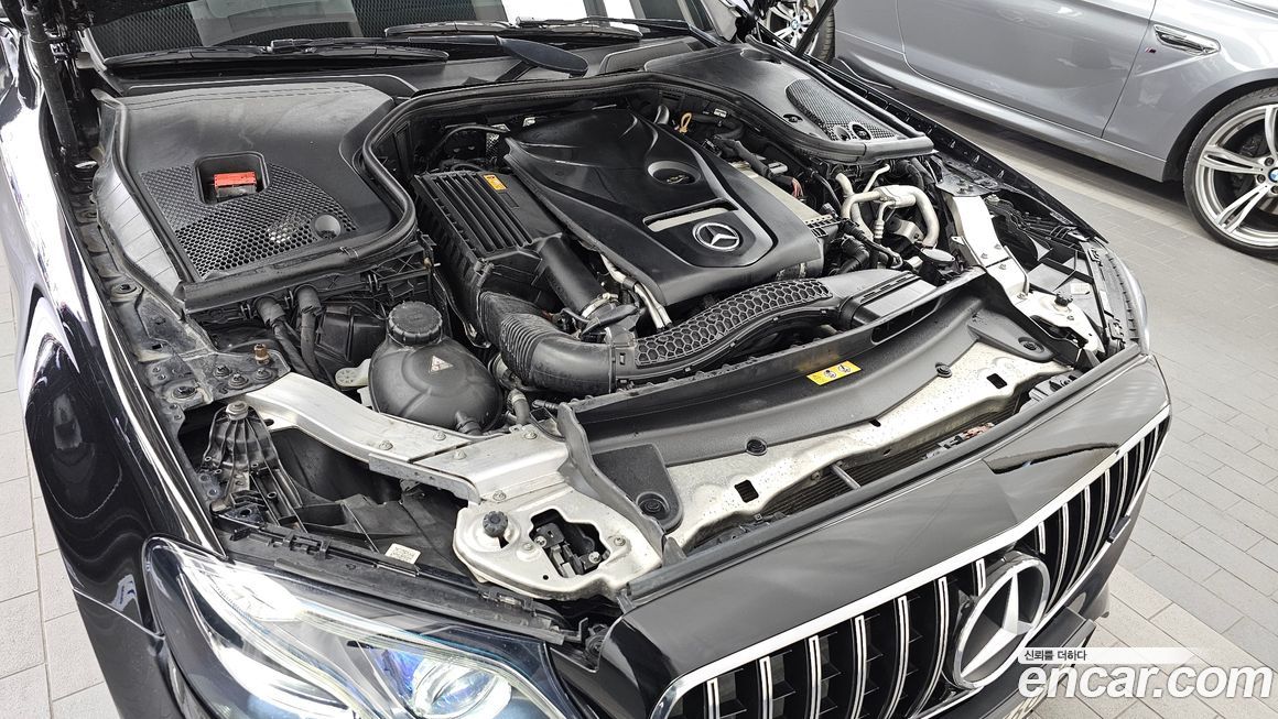 Mercedes-Benz E-Class 2018