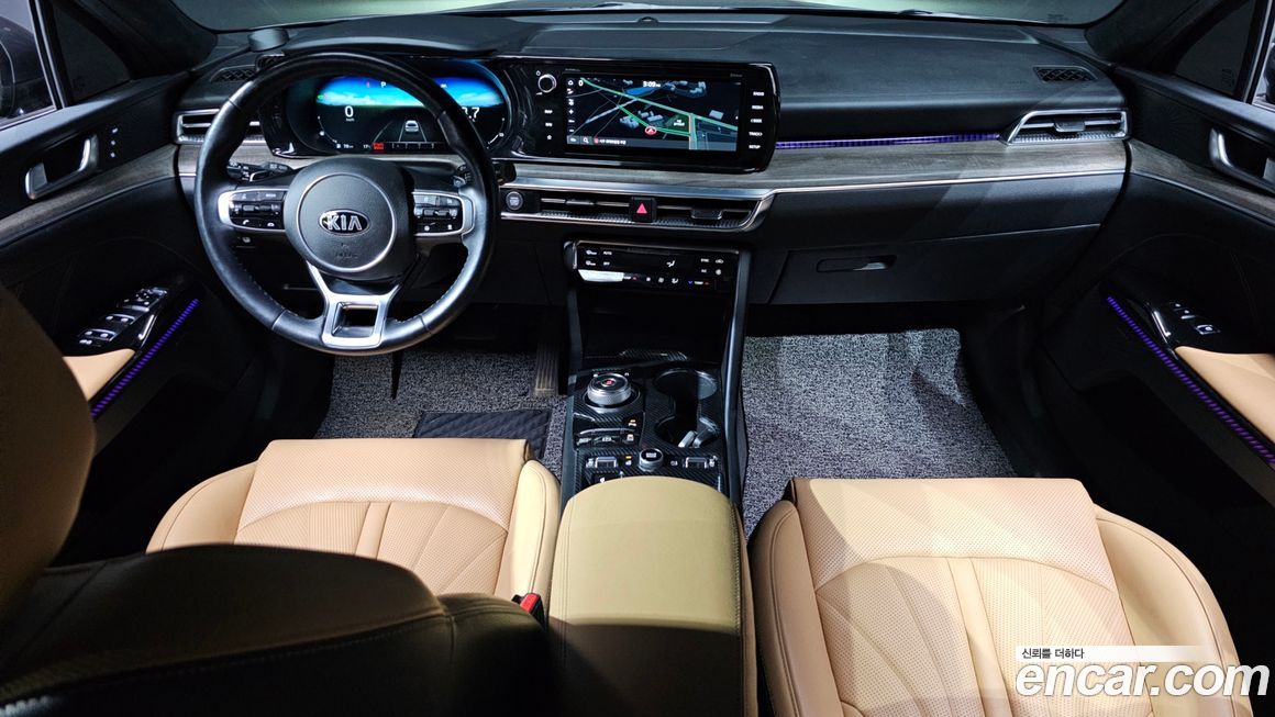 Kia K5 2021