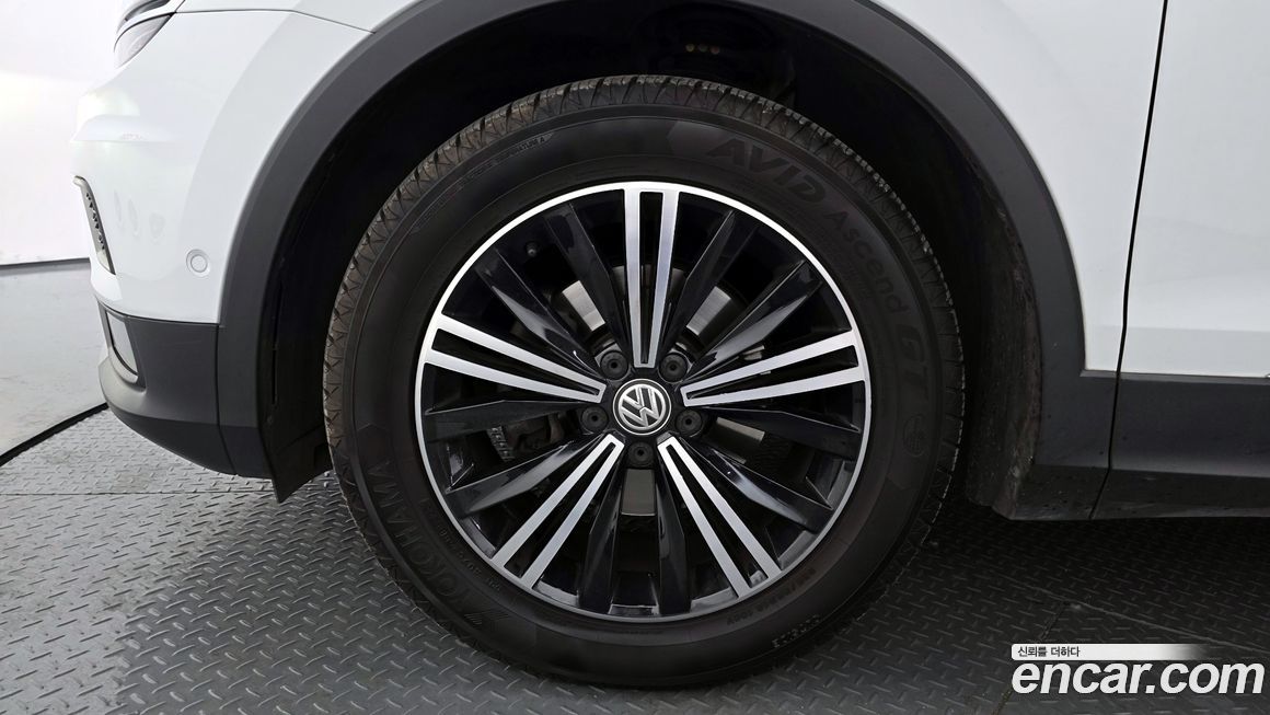 Volkswagen Tiguan 2020