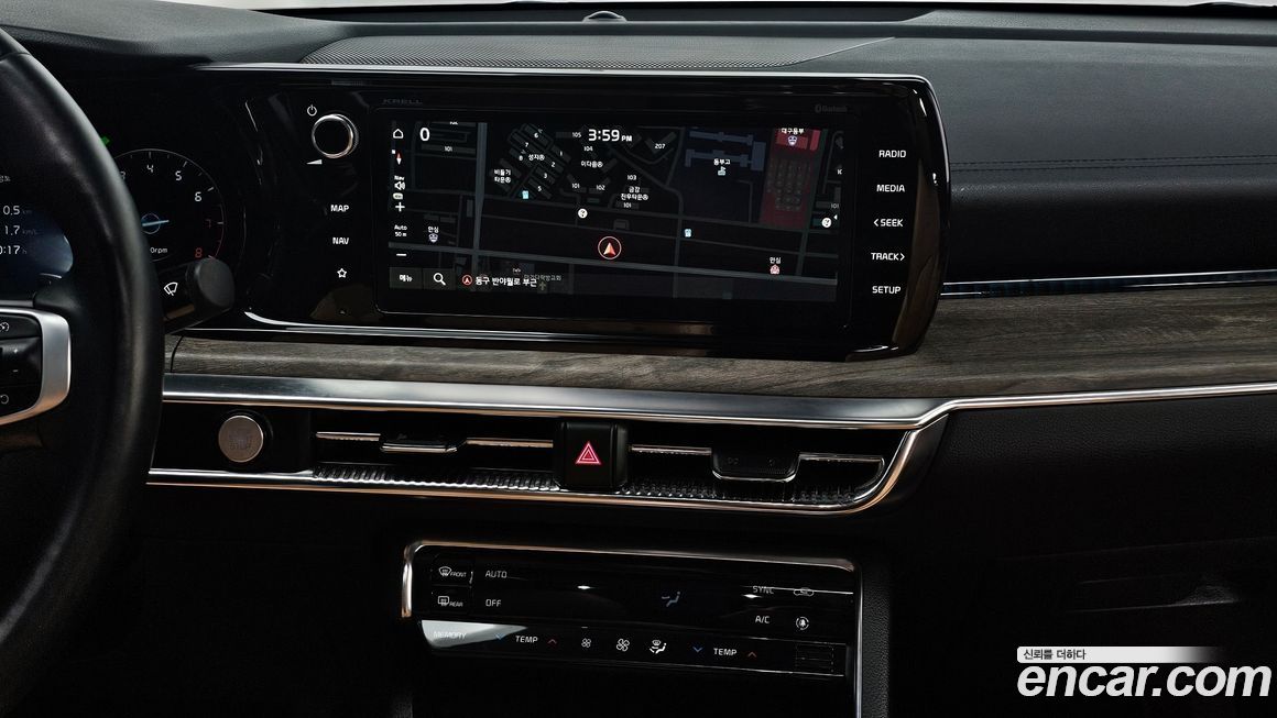 Kia K5 2021