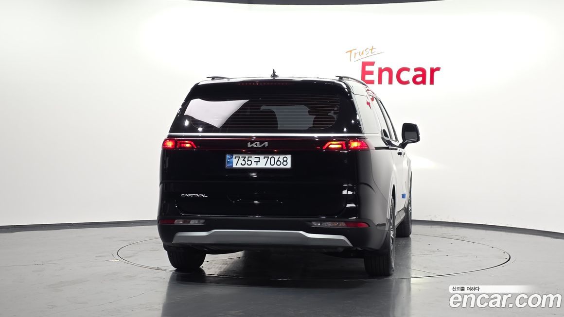 Kia Canival 2022