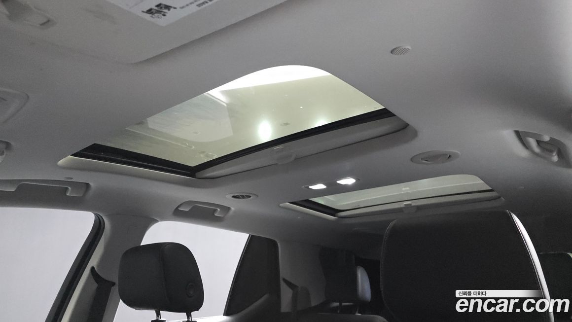 ChevroletGMDaewoo Traverse 2020