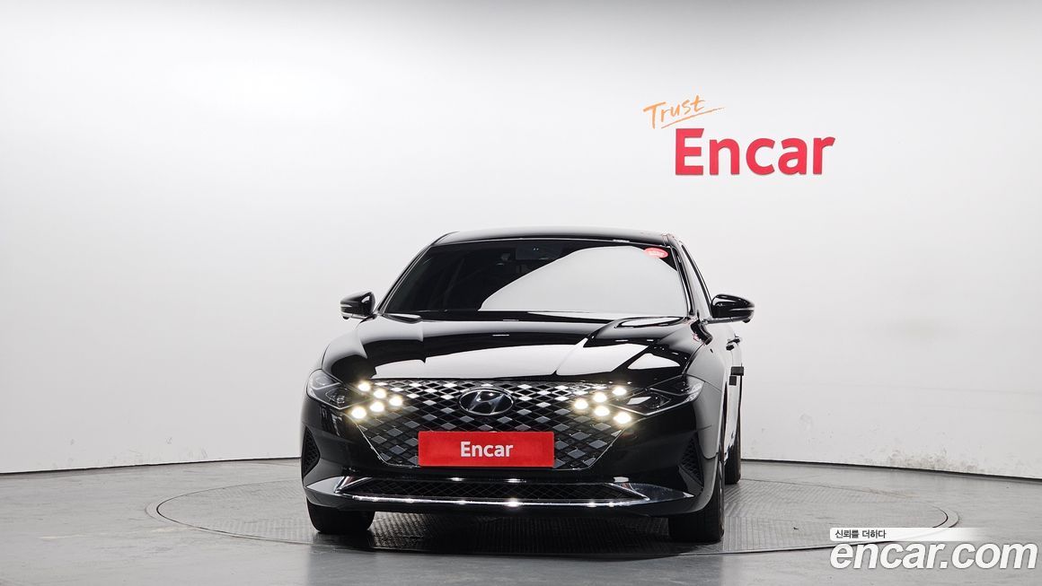 Hyundai Grandeur 2022