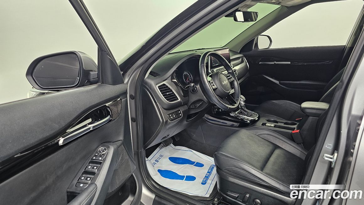Kia Seltos 2023
