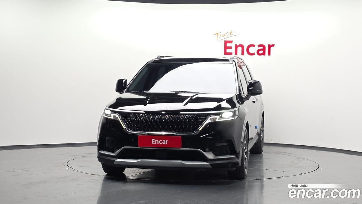 Kia Canival 2022