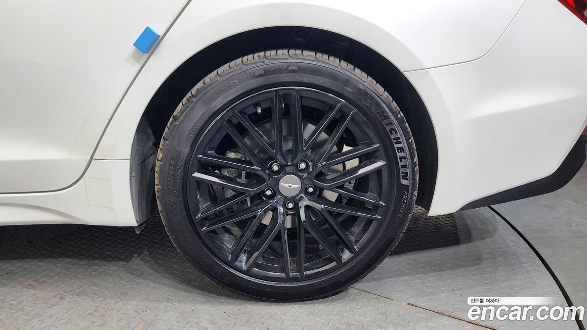 Genesis G70 2019