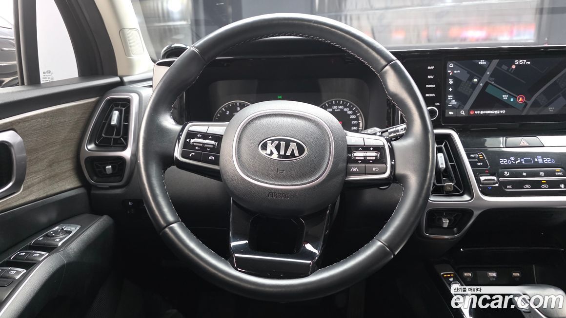 Kia Sorento 2021