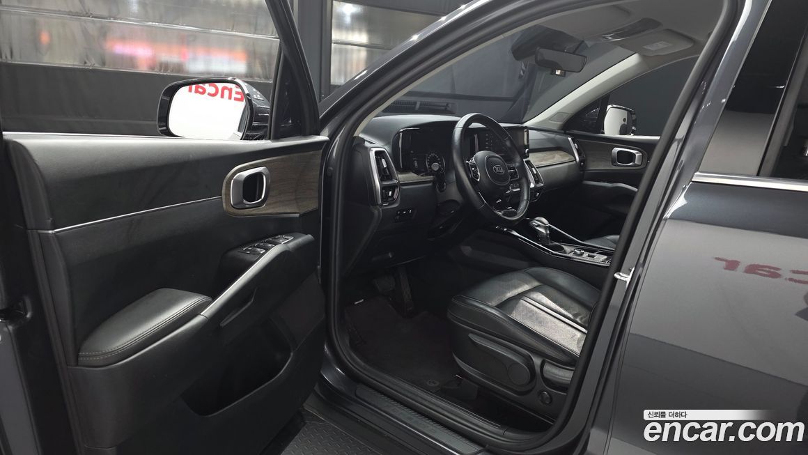 Kia Sorento 2021
