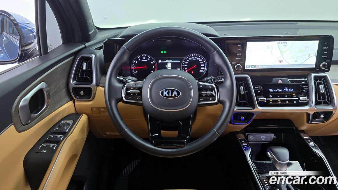 Kia Sorento 2021