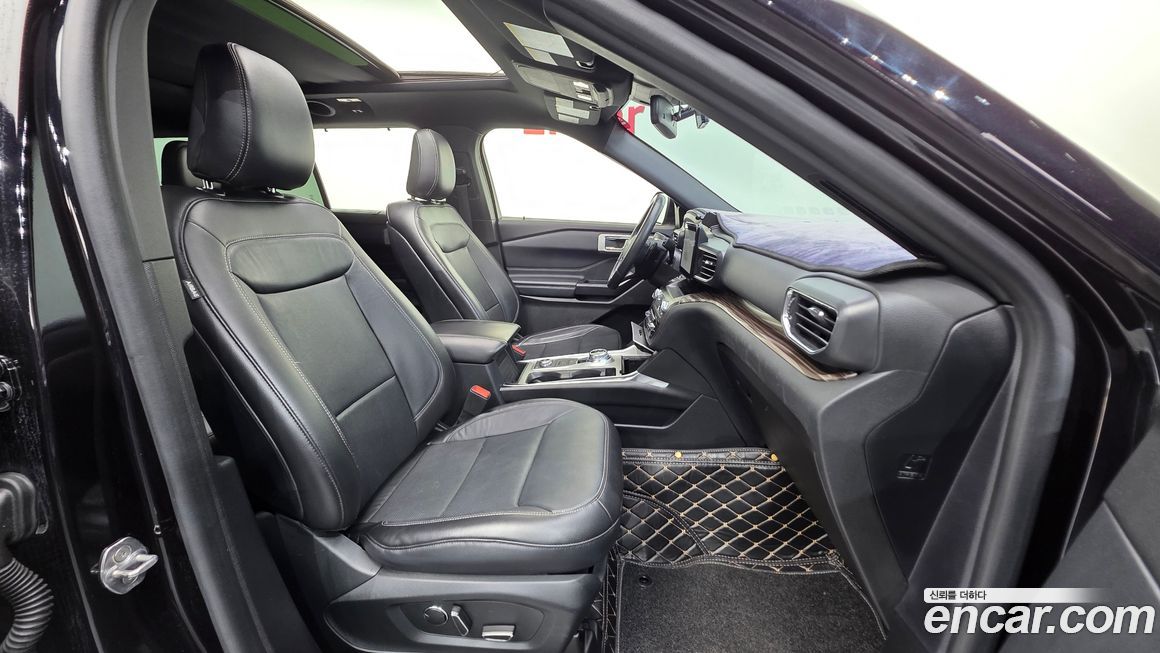 Ford Explorer 2020