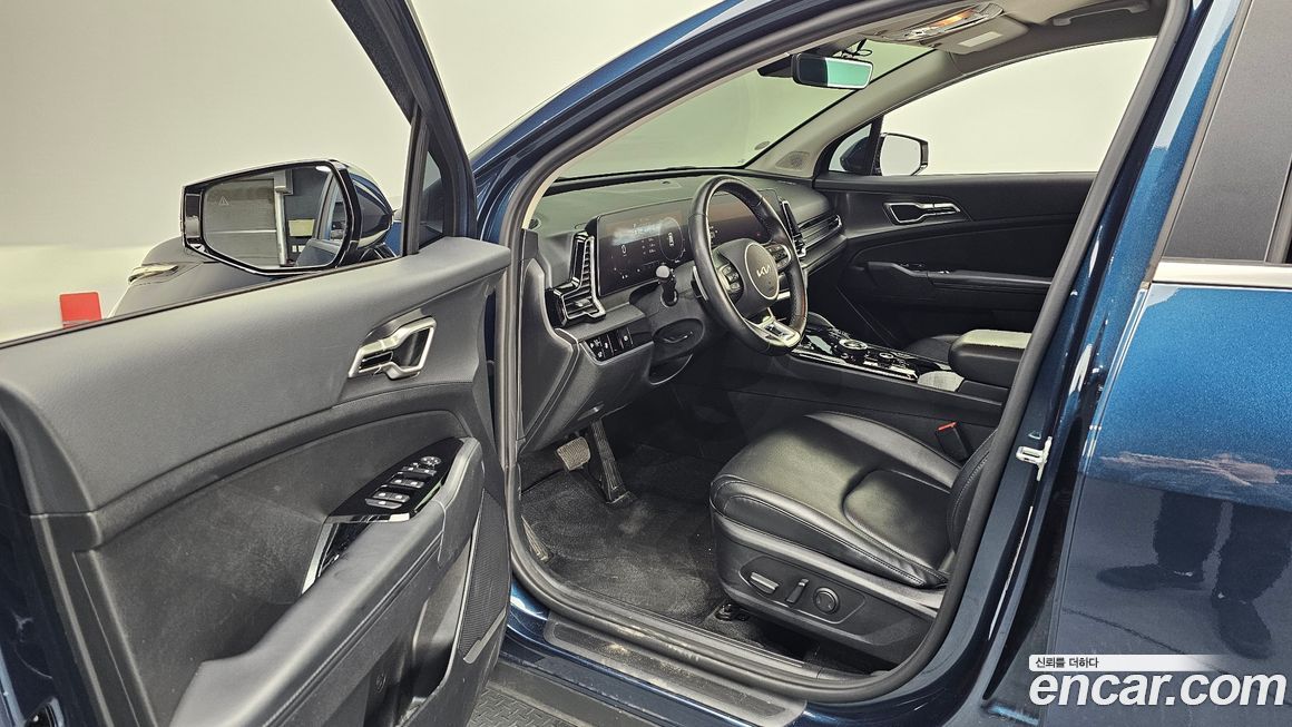 Kia Sportage 2022