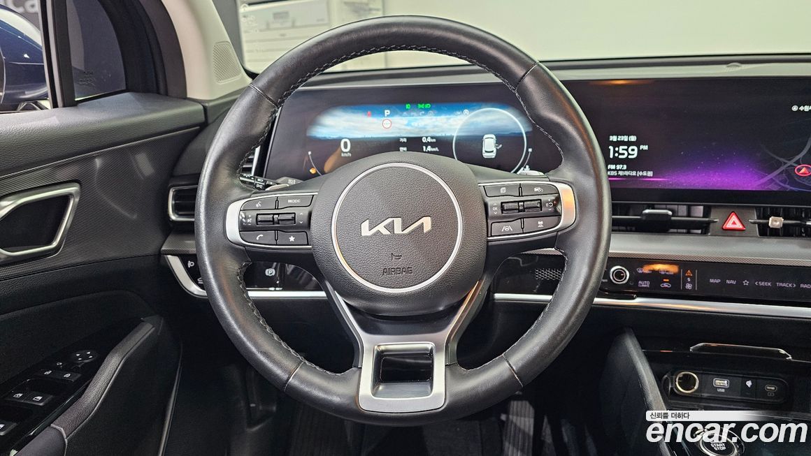Kia Sportage 2022