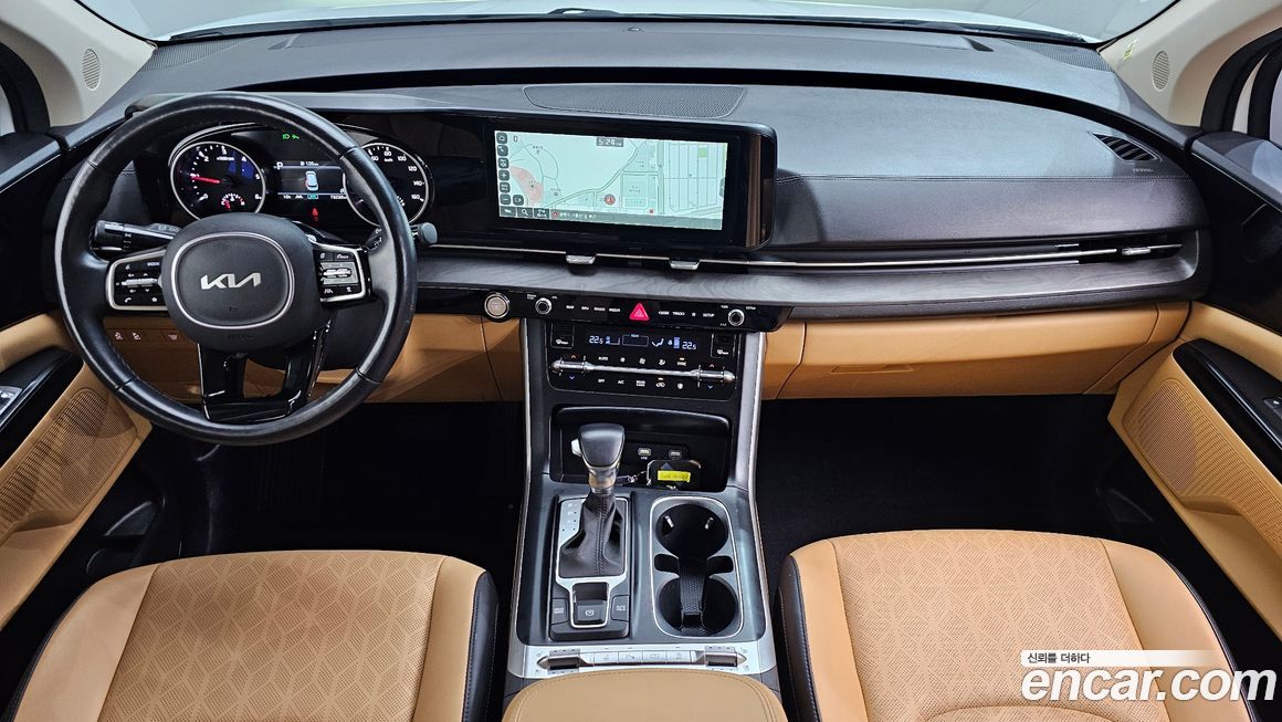 Kia Canival 2022