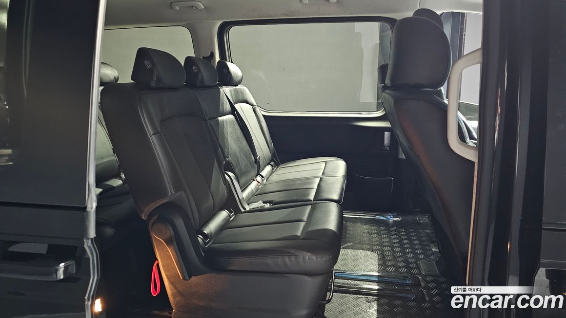 Hyundai Staria 2023