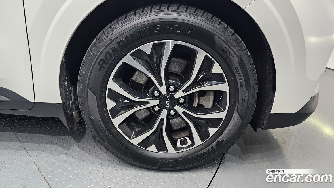 Kia Canival 2022
