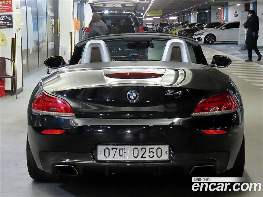 BMW Z4 2015