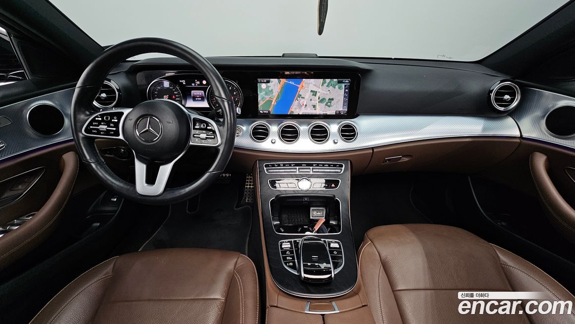 Mercedes-Benz E-Class 2020