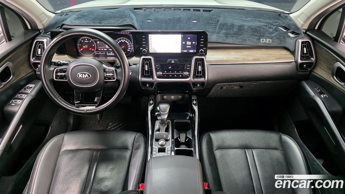 Kia Sorento 2021