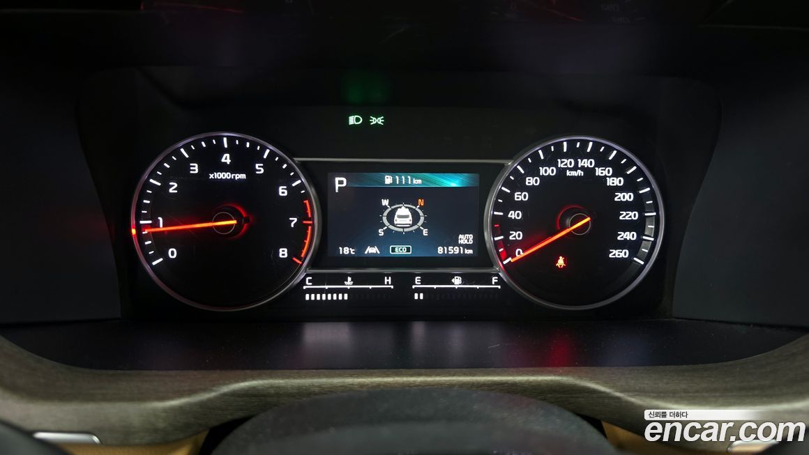 Kia Sorento 2021