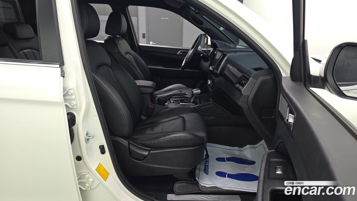 KG_Mobility_Ssangyong Rexton 2021