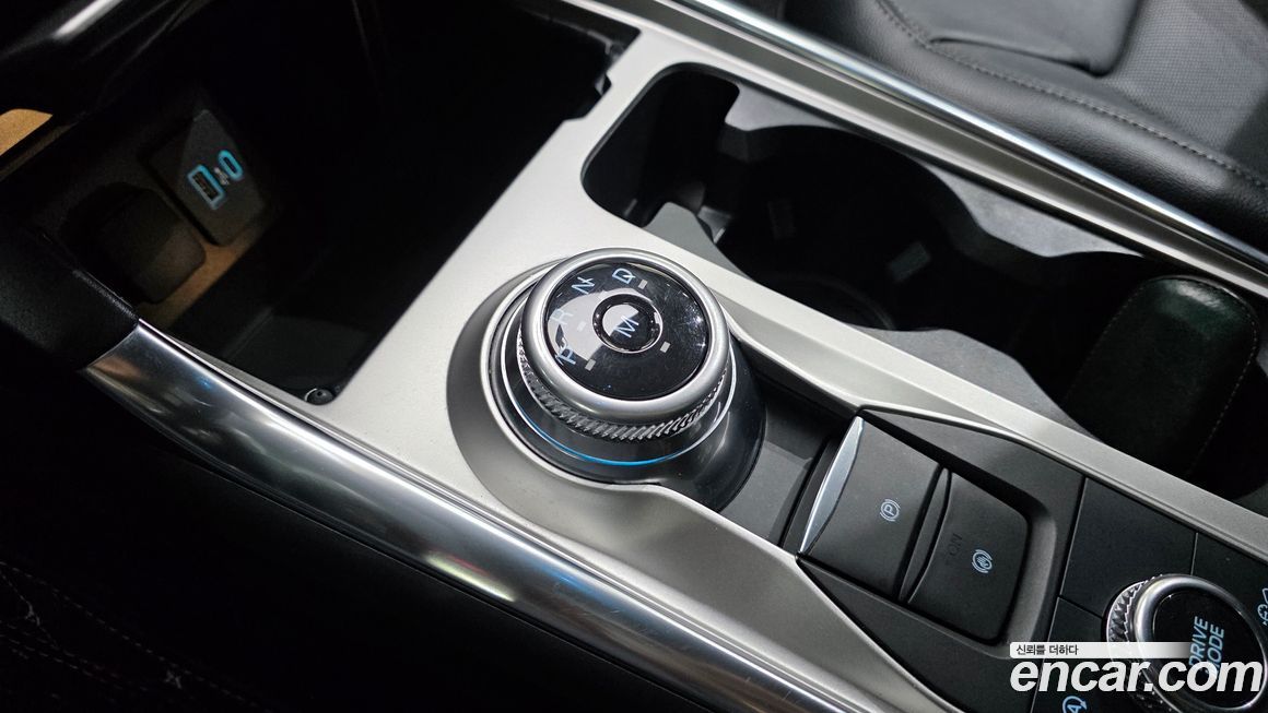 Ford Explorer 2020
