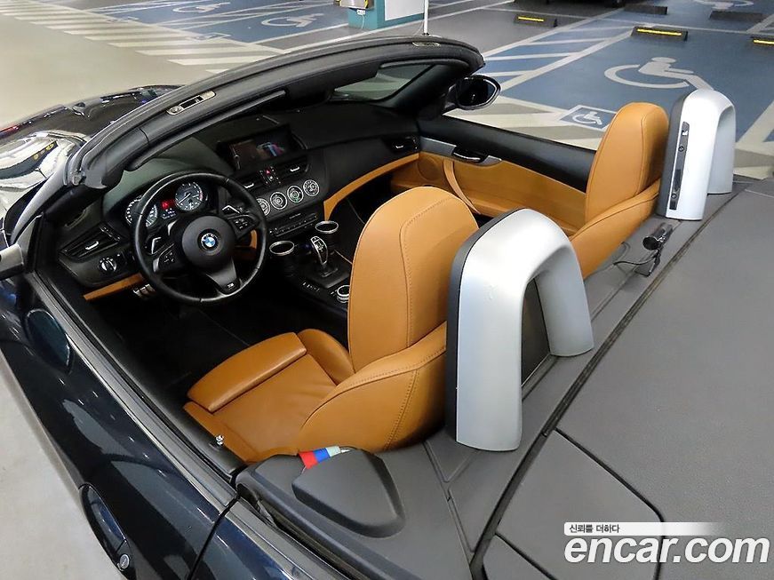 BMW Z4 2015