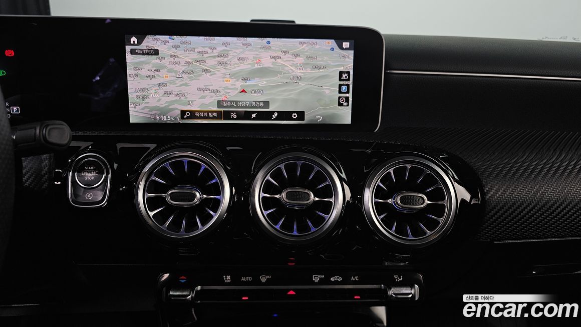 Mercedes-Benz A-Class 2020