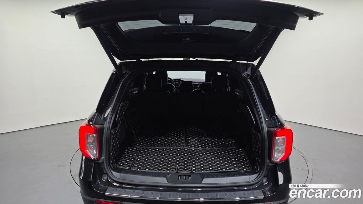 Ford Explorer 2020