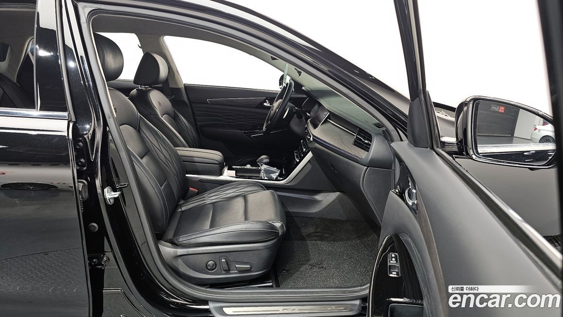 Kia K7 2021