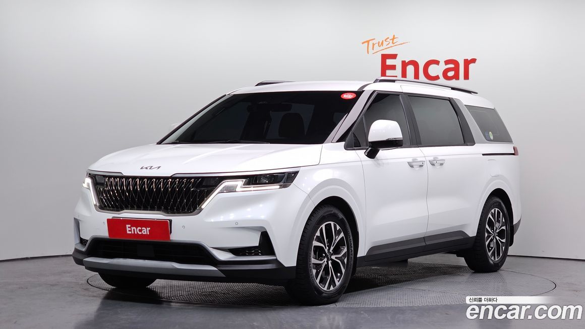Kia Canival 2022
