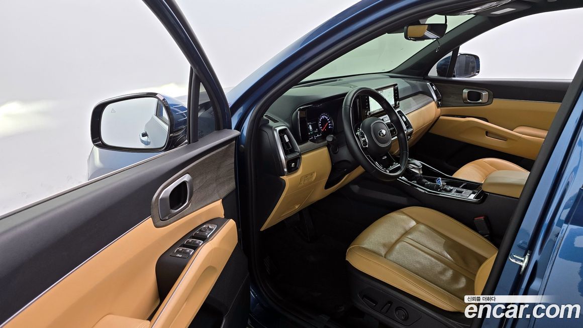 Kia Sorento 2021