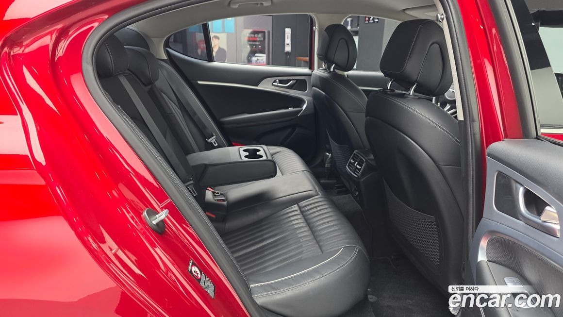 Genesis G70 2020