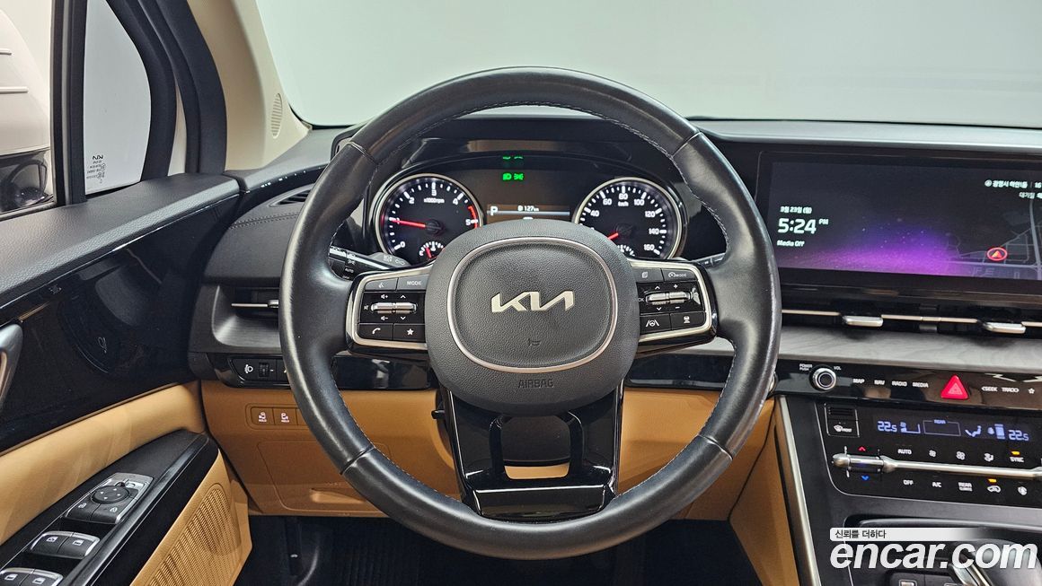 Kia Canival 2022