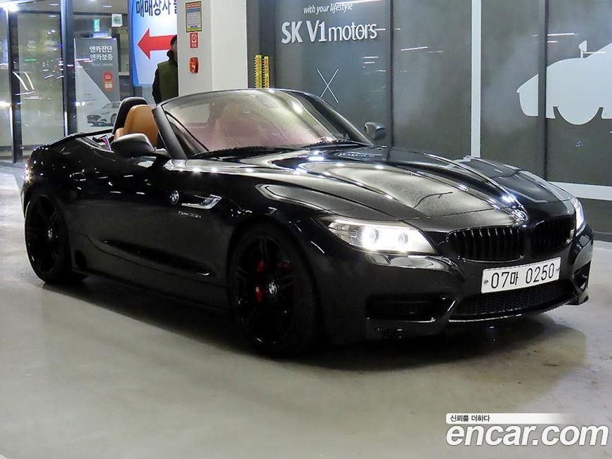 BMW Z4 2015