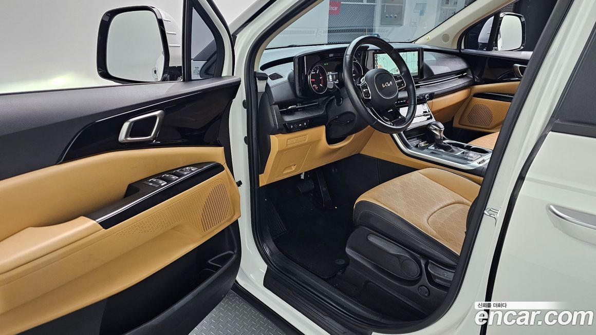 Kia Canival 2022
