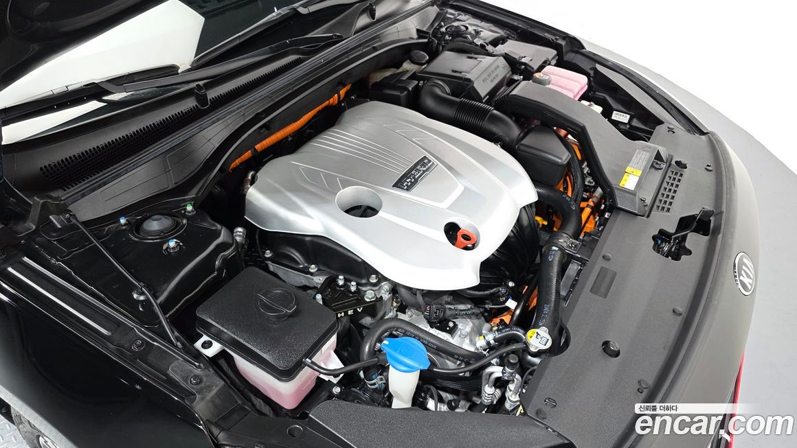 Kia K7 2021