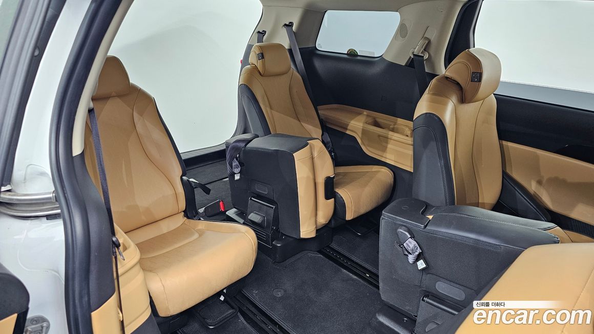 Kia Canival 2022