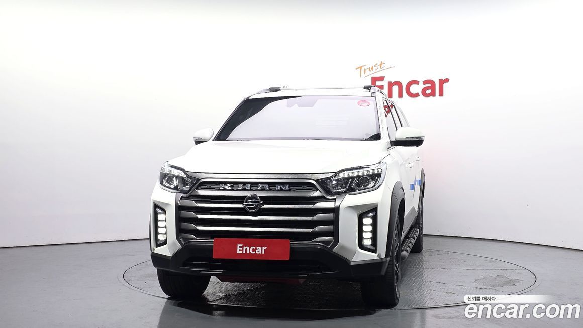 KG_Mobility_Ssangyong Rexton 2021