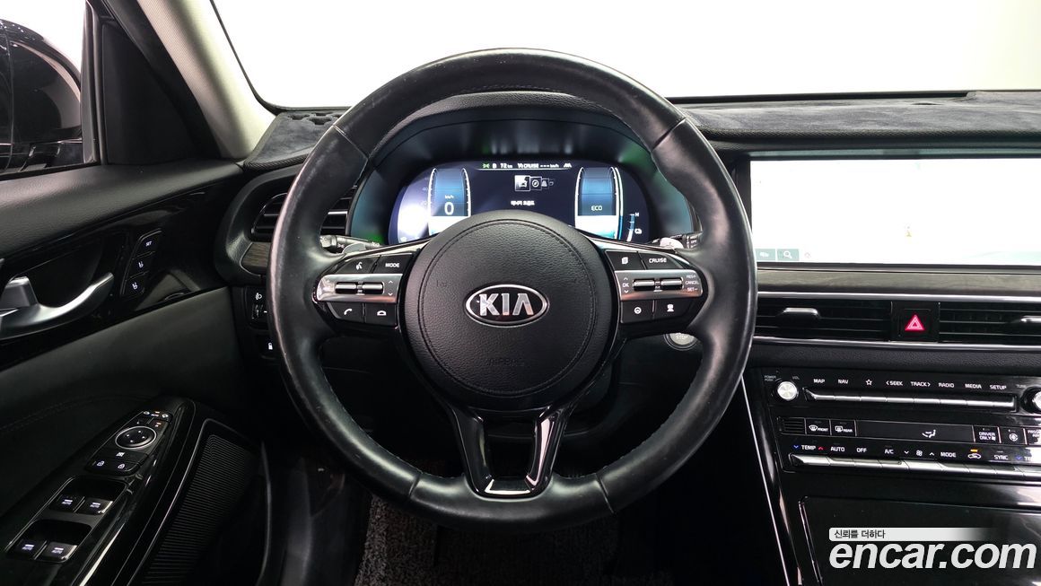 Kia K7 2021