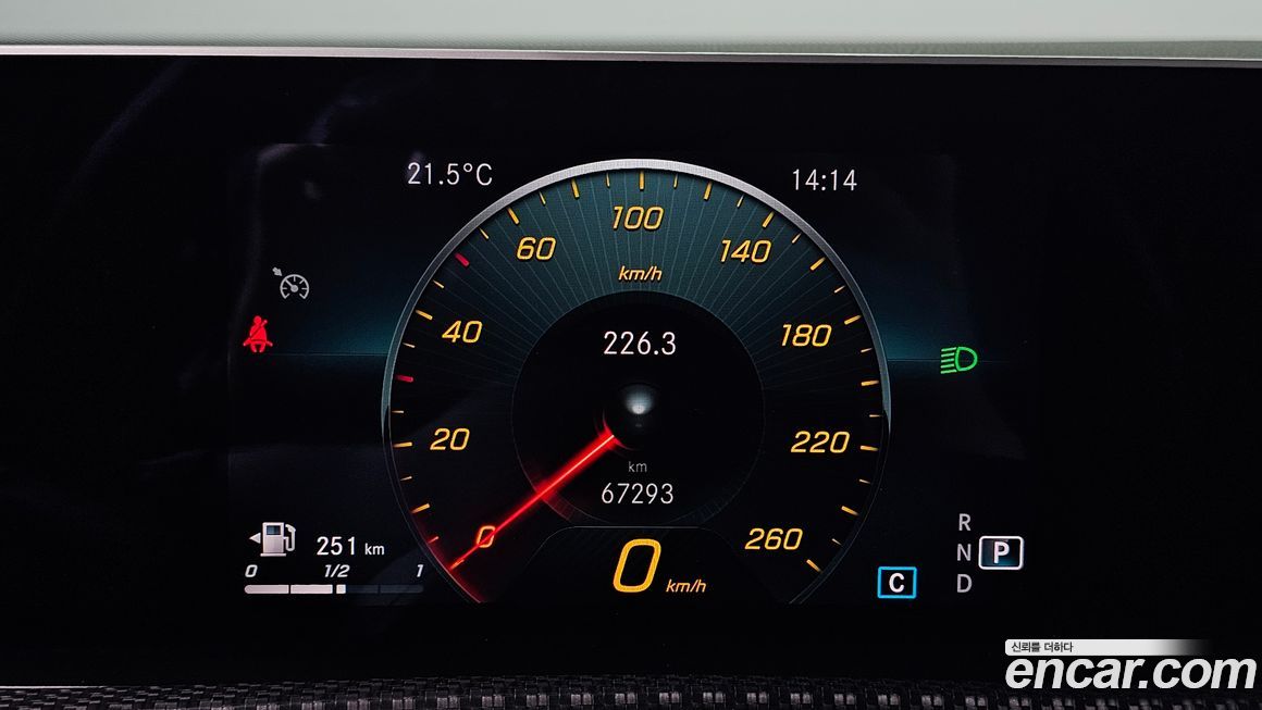 Mercedes-Benz A-Class 2020