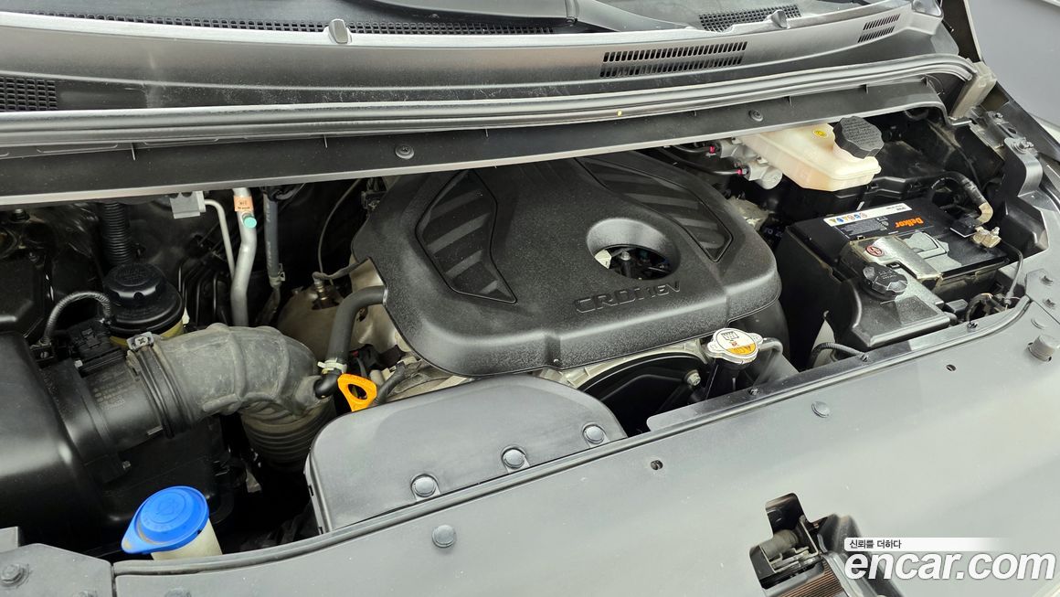 Hyundai Starex 2019