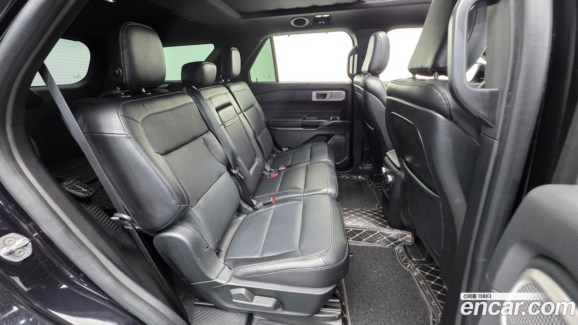 Ford Explorer 2020