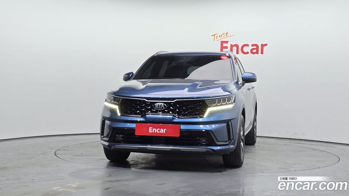 Kia Sorento 2021