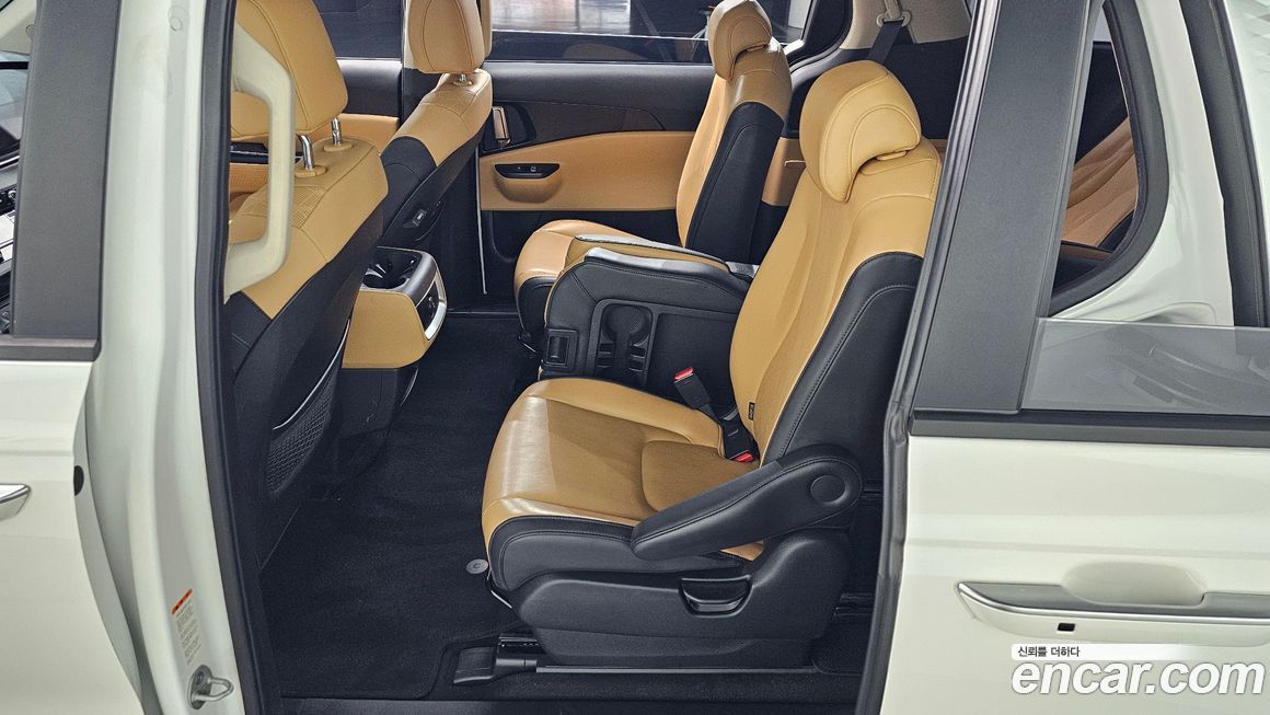 Kia Canival 2022
