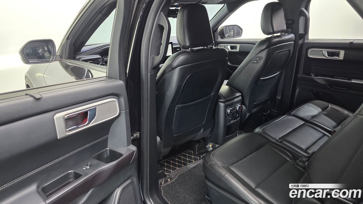 Ford Explorer 2020