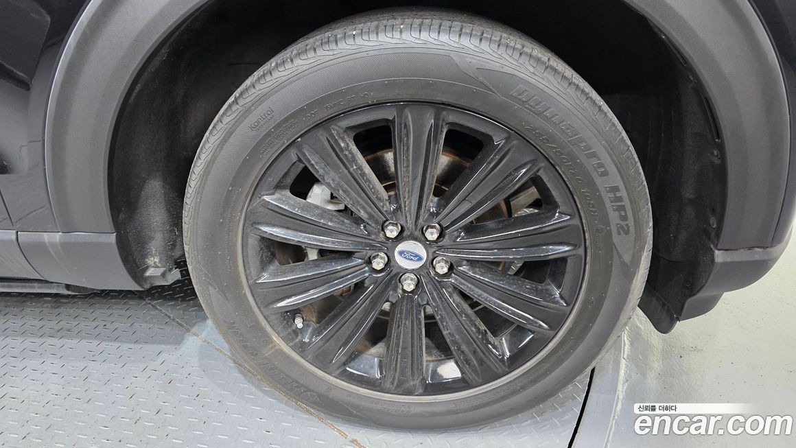Ford Explorer 2020