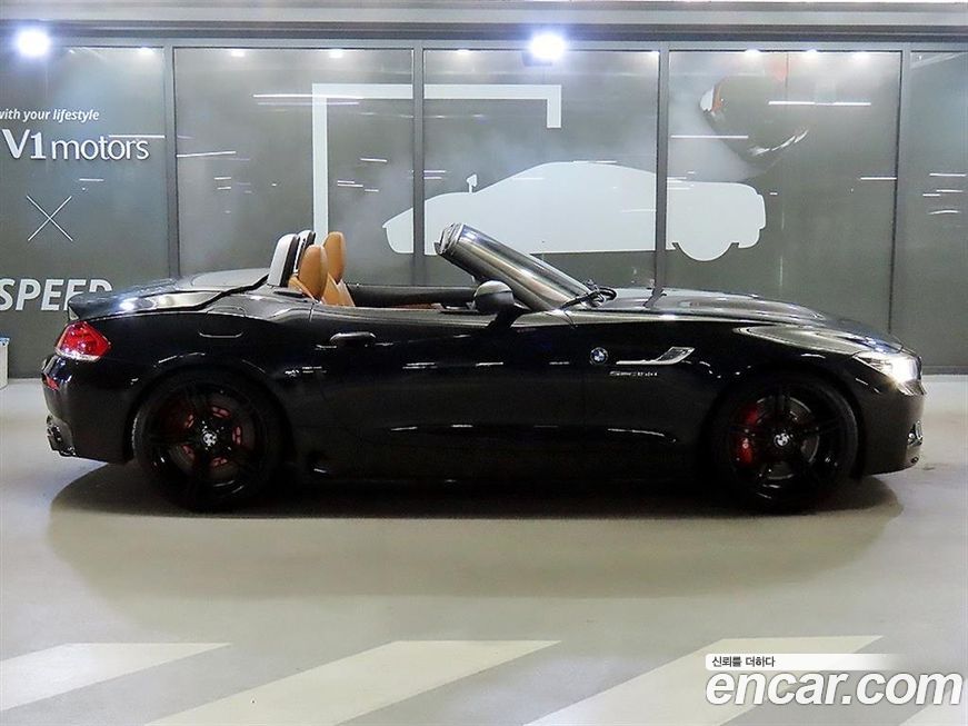 BMW Z4 2015