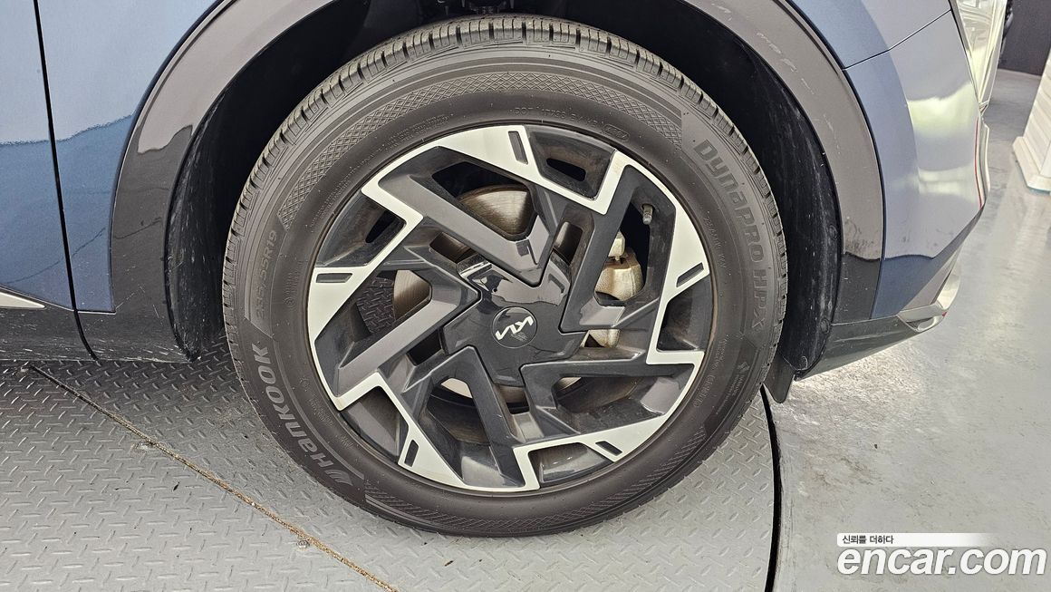 Kia Sportage 2022