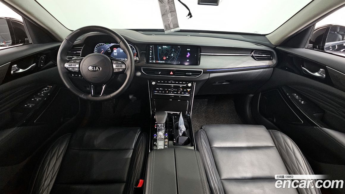 Kia K7 2021